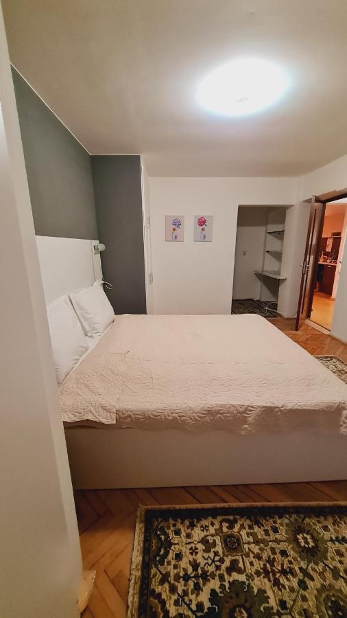 Apartament Central Gherla Ngoại thất bức ảnh