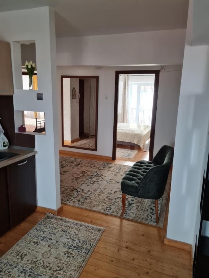 Apartament Central Gherla Ngoại thất bức ảnh