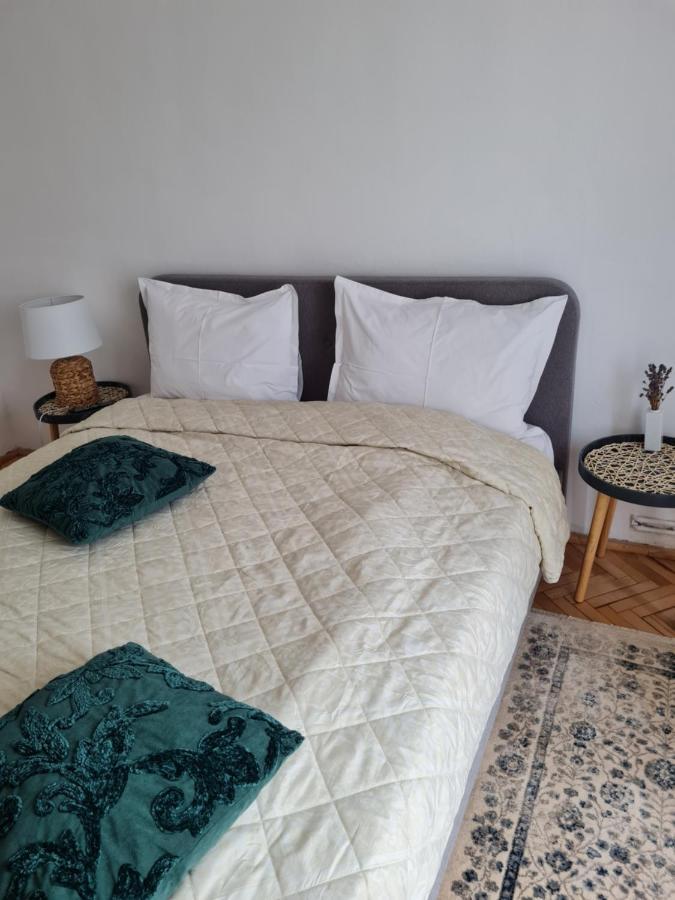 Apartament Central Gherla Ngoại thất bức ảnh