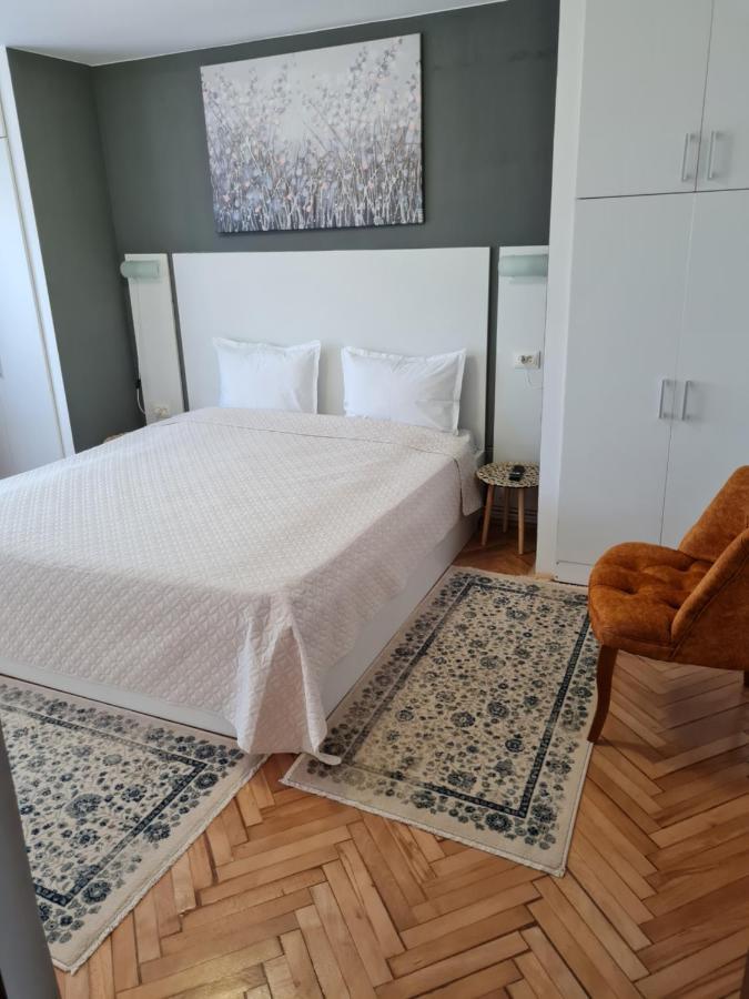 Apartament Central Gherla Ngoại thất bức ảnh